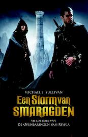 De openbaringen van Riyria 4 - Een storm van smaragden - Michael J. Sullivan (ISBN 9789024560158)