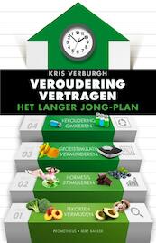 Veroudering vertragen - Kris Verburgh (ISBN 9789035143982)