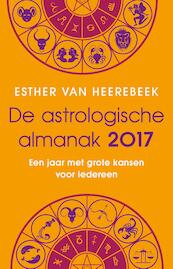 De astrologische almanak / 2017 - Esther van Heerebeek (ISBN 9789045320885)