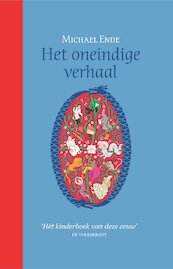 Het oneindige verhaal - Michael Ende (ISBN 9789026143212)