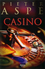 Casino - Pieter Aspe (ISBN 9789022318751)