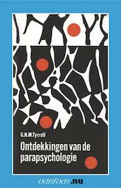 Ontdekkingen van de parapsychologie - G.N.M. Tyrrell (ISBN 9789031502141)
