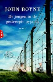 De jongen in de gestreepte pyjama - John Boyne (ISBN 9789460921155)