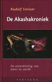 De akashakroniek - Rudolf Steiner (ISBN 9789490455309)