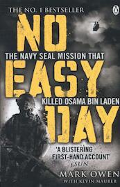 No Easy Day - Mark Owen (ISBN 9781405911894)