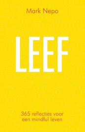 Leef - Mark Nepo (ISBN 9789021558141)