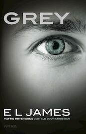 Grey - E.L. James (ISBN 9789044630046)