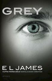 Grey - E.L. James (ISBN 9789044631395)