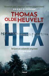 Hex - Thomas Olde Heuvelt (ISBN 9789024573349)