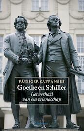 Goethe en Schiller - Rüdiger Safranski (ISBN 9789045035345)