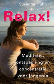 Relax! - Susanne Hühn (ISBN 9789020204308)
