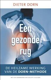 Een gezonde rug - Dieter Dorn (ISBN 9789020204971)