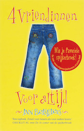 Vier vriendinnen voor altijd - Ann Brashares (ISBN 9789026101120)