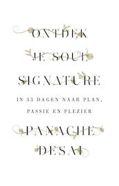 Ontdek je Soul Signature - Panache Desai (ISBN 9789021557359)