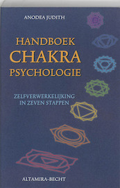Handboek chakrapsychologie - Anodea Judith (ISBN 9789023009542)