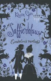 Saffierblauw. - Kerstin Gier (ISBN 9789020679380)