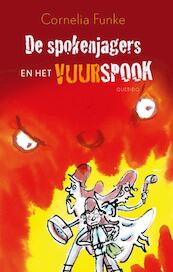 De spokenjagers en het vuurspook - Cornelia Funke (ISBN 9789045107295)