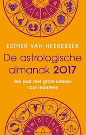 De astrologische almanak 2017 - Esther van Heerebeek (ISBN 9789045319810)