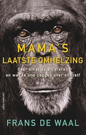 Mama's laatste knuffel - Frans de Waal (ISBN 9789045034294)