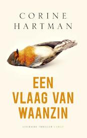 Een vlaag van waanzin - Corine Hartman (ISBN 9789023494195)