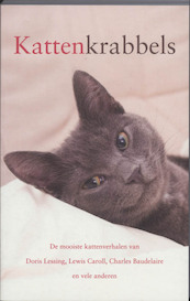 Kattenkrabbels - (ISBN 9789045309156)