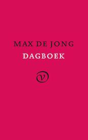 Dagboek - Max de Jong (ISBN 9789028261105)