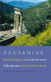 Beschrijving van Griekenland - Pausanias (ISBN 9789025303976)