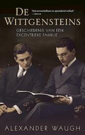 De Wittgensteins - Alexander Waugh (ISBN 9789023454724)