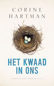 Het kwaad in ons - Corine Hartman (ISBN 9789403111506)