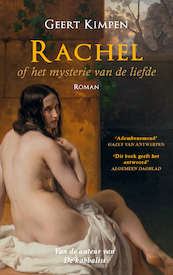 Rachel of het mysterie van de liefde - Geert Kimpen (ISBN 9789493191303)