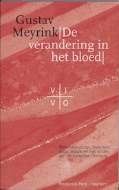 De verandering in het bloed - Gustav Meyrink (ISBN 9789067323390)