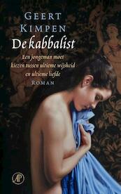 De kabbalist - Geert Kimpen (ISBN 9789029585057)