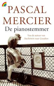 De pianostemmer - Pascal Mercier (ISBN 9789041709660)