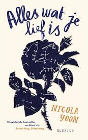 Alles wat je lief is - Nicola Yoon (ISBN 9789045119090)