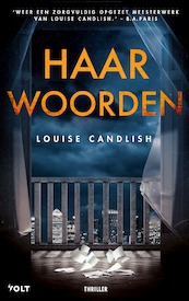 Haar woorden - Louise Candlish (ISBN 9789021439853)