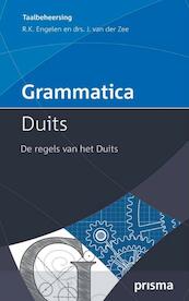 Grammatica Duits - R.K. Engelen, J. van der Zee (ISBN 9789049107048)