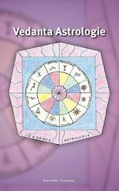 Vedanta Astrologie - Jeannette Koelewijn (ISBN 9789079762231)