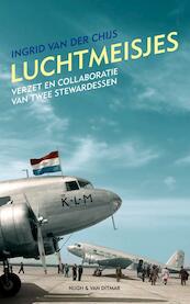 Luchtmeisjes - Ingrid van der Chijs (ISBN 9789038895109)