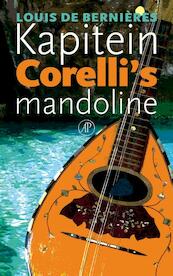 Kapitein Corelli's mandoline - Louis de Bernières (ISBN 9789029538428)