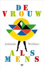 De vrouw als mens - Jolande Withuis (ISBN 9789023426134)