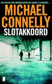 Slotakkoord - Michael Connelly (ISBN 9789022564011)