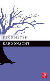 Karoonacht - Deon Meyer (ISBN 9789044969696)