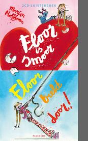 De regels van Floor / Floor gaat door! - Marjon Hoffman (ISBN 9789021673479)