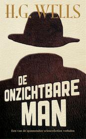 De onzichtbare man - H.G. Wells (ISBN 9789049902650)