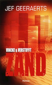 Vincke & Verstuyft Zand - Jef Geeraerts (ISBN 9789022318553)