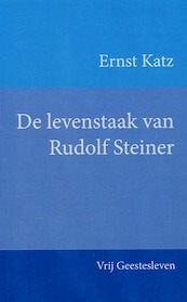 De levenstaak van Rudolf Steiner - E. Katz (ISBN 9789060382936)