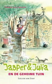 Jasper en Julia en de geheime tuin - Evelien van Dort (ISBN 9789026608421)