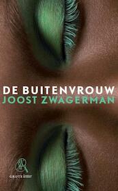 De buitenvrouw (grote letter) - Joost Zwagerman (ISBN 9789029572750)