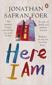 Here I Am - Jonathan Safran Foer (ISBN 9780241980255)