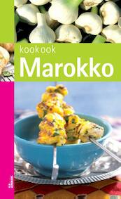 Marokko - Marijke Sterk, Jeanine Schreuders (ISBN 9789066118379)